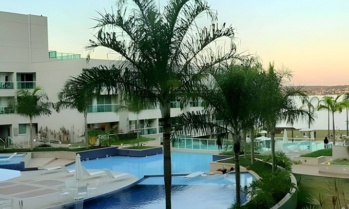 Brasilia Apartamento | Brisas do Lago - Apartamento 6