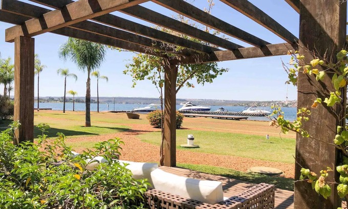 Brasilia Alquiler De RV | Brisas do Lago : Condomínio Resort Beira Lago uma Hospedagem Única!