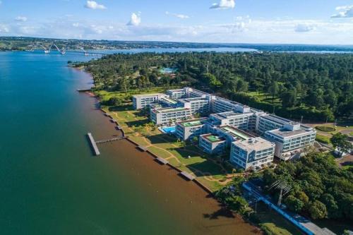 Brasilia Apartamento | Brisas do Lago - Lindo apto com vista para o lago
