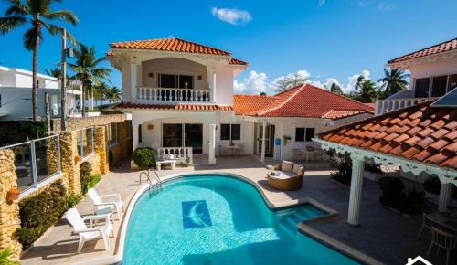 Cabarete Apartamento | Brisas Doradas Beachfront Villa