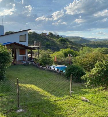 Villa Icho Cruz Chalet De Esquí | Brisas Serranas