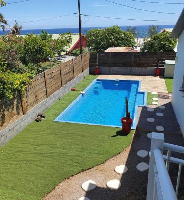 Trois-Bassins Apartamento | Brise Tropicale