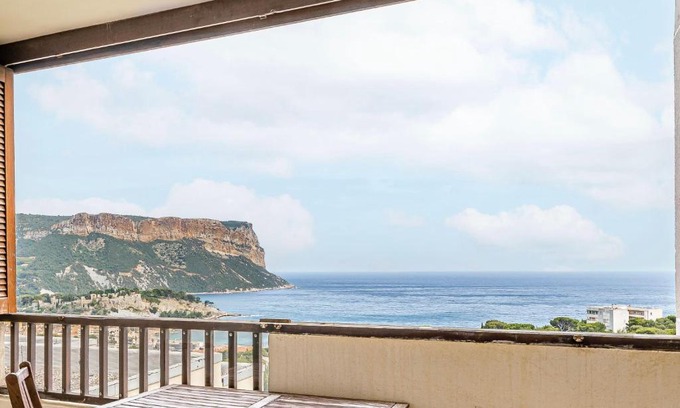 Cassis Apartamento | Brises Marines par Dodo-à-Cassis