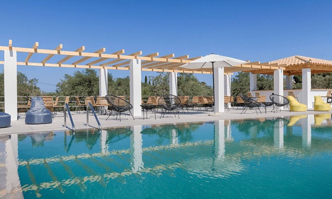 Galatas Hotel | BRISOT Hotel Galatas Poros