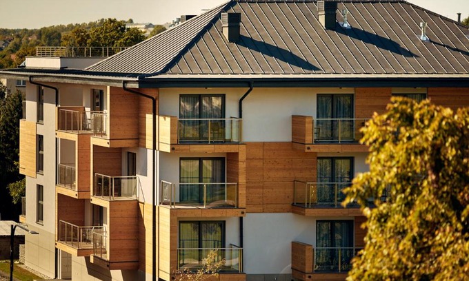 Busko-Zdroj Apartamento | Bristol Aparthotel