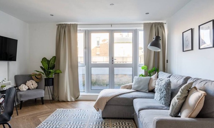 Bristol Floating Harbour Apartamento | BRISTOL CITY CENTRE - 2 Bedroom Apartment - Marsh House