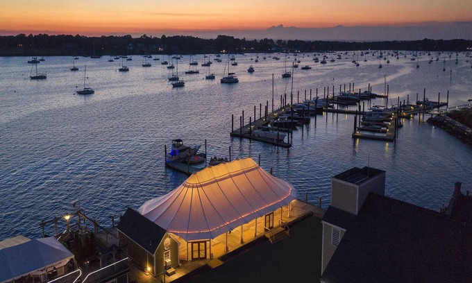 Bristol Apartamento | Bristol Harbor Inn - King Studio Suite with Kitchenette