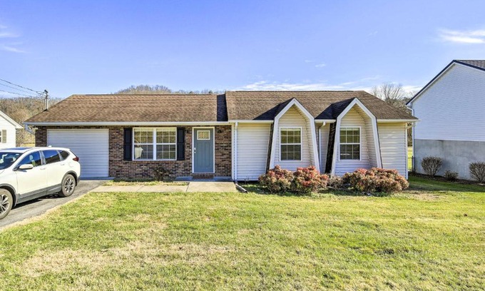 Bristol Casa | Bristol Home 3 Mi to State Street!