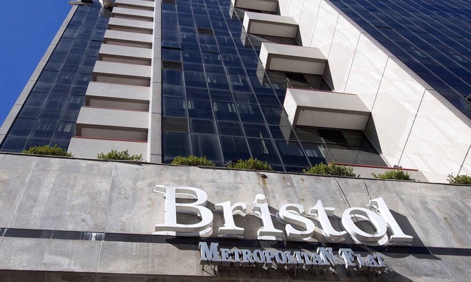 Matriz Apartamento | Bristol Metropolitan Flat