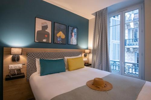 Centre Ville-Gare Hotel | Bristol Nice