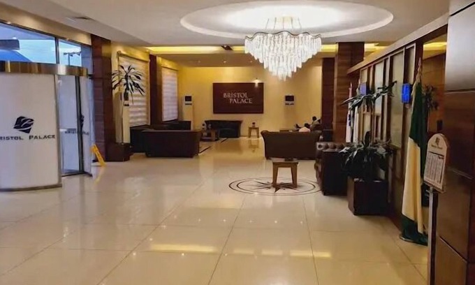 Kano Hotel | Bristol Palace Hotel
