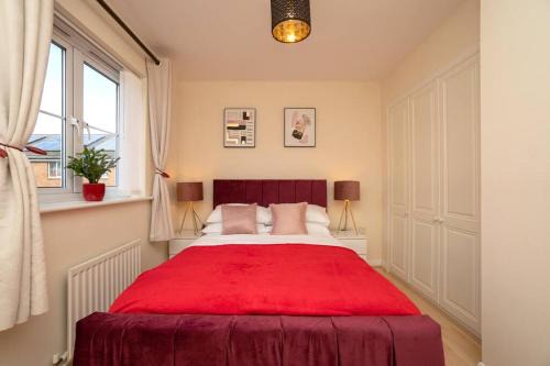 Cribbs Causeway Apartamento | Bristol's Coach House - 2 Bedroom Detached Apartment with Secure Parking