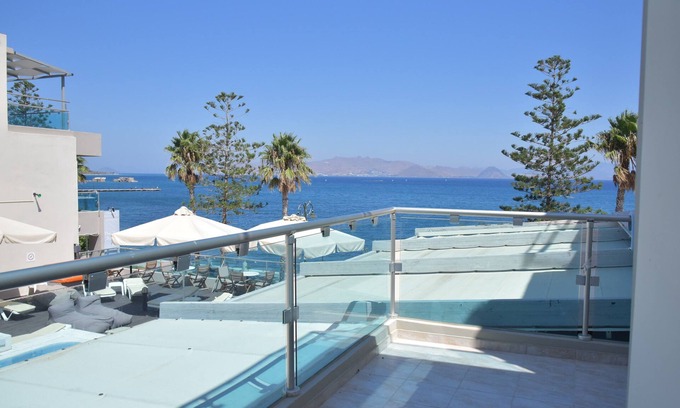 Kos Apartamento | Bristol Sea View Apartments