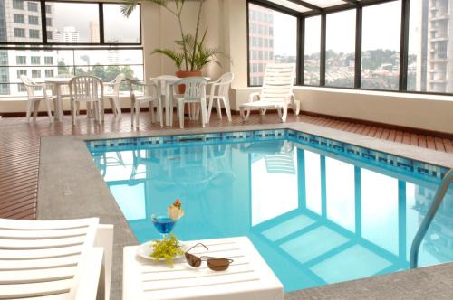Brooklin Novo Hotel | Bristol The Time Berrini