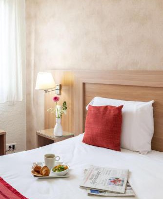 Castres Hotel | Brit Hotel Confort Castres