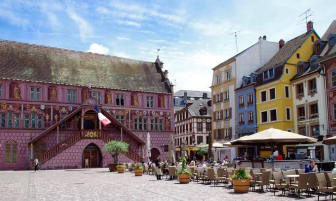 Mulhouse Hotel | Brit Hotel Confort Mulhouse Centre