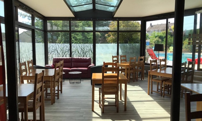 Avallon Hotel | Brit Hotel Dak’Hôtel