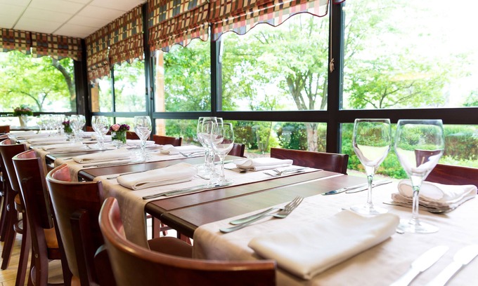 Cesson-Sevigne Hotel | Brit Hotel Rennes Cesson - Le Floréal