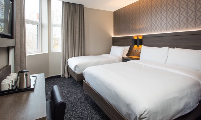 Elephant and Castle Hotel | Brit Hotels Elephant Castle