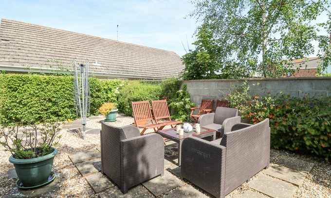 Llanrhystud Cabaña | Britannia Cottage, LLANRHYSTUD
