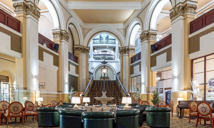 Scarborough City Centre Hotel | Britannia Grand Hotel Scarborough