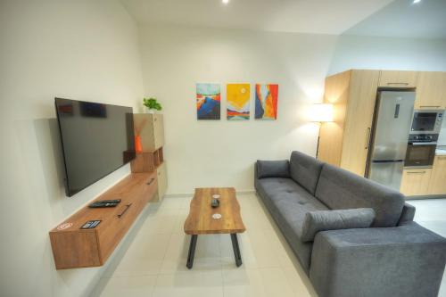 Floriana Apartamento | Britannia Suites, charming 2 bedroom flat JCAS2
