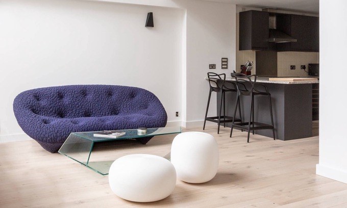 Farringdon Apartamento | Britton Street III by onefinestay