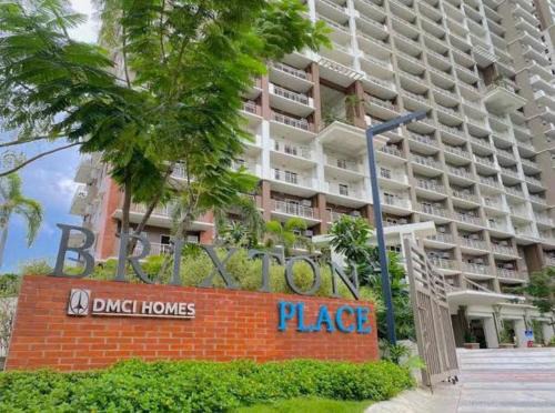 Kapitolyo Apartamento | Brixton Place