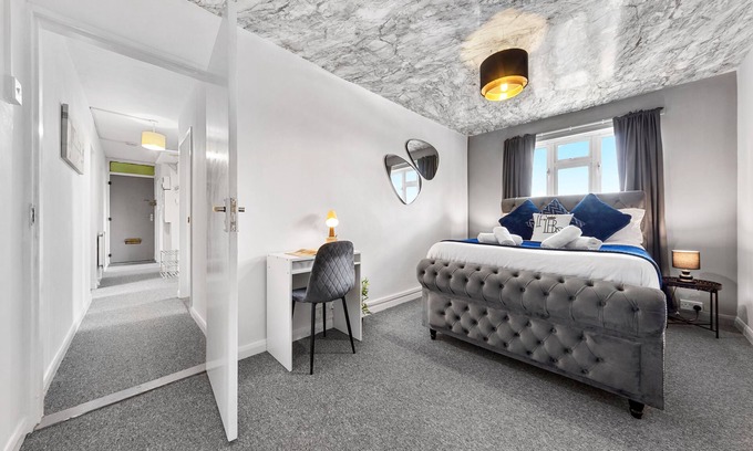 Coldharbour Apartamento | Apartamento-Baño Privado