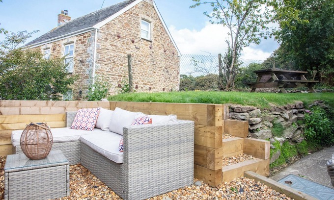 Newquay Cabaña | Bro Tref Cottage