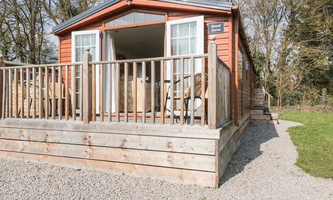 Moreton Cabaña | Broad Down, BERROW