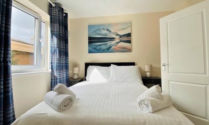 Wolverhampton Apartamento | Broad Gauge Apartments