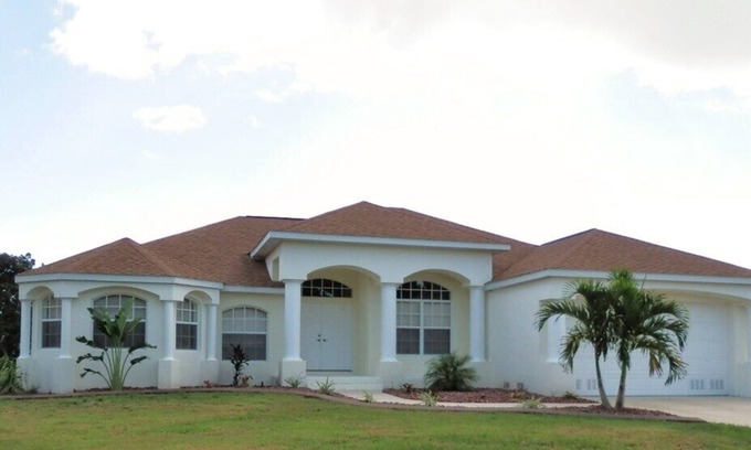 Broadmoor Villa | Villa Broadkey en Rotonda, piscina climatizada durante todo el año, capacidad para 8
