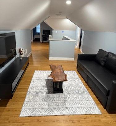 Stroudsburg Apartamento | Broad Street Duplex