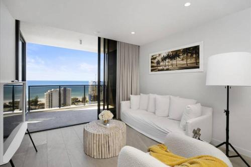 Broadbeach Apartamento | Broadbeach Elegant apartment with views!