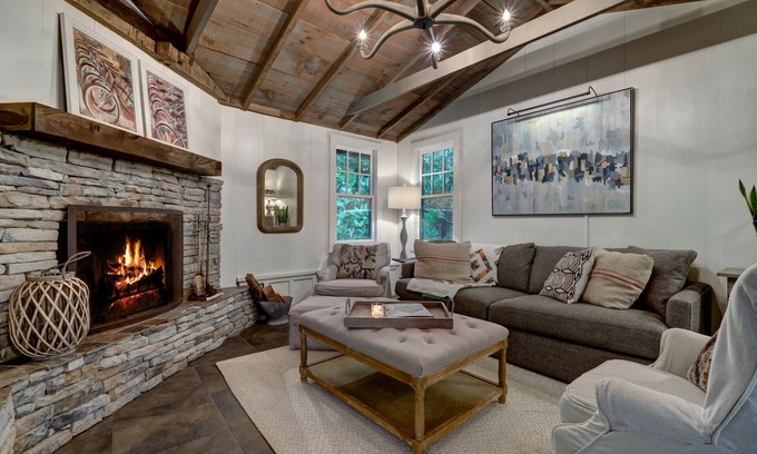 Highlands Cabina | * Alquiler nuevo * - Broadleaf Cottage en Mirror Lake Area of Highlands