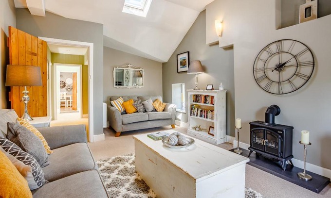 Tidenham Apartamento | Broadrock Accommodation - Clock Cottage