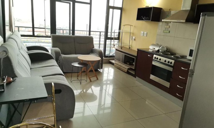 Braamfontein Apartamento | Broadway flats Braamfontain