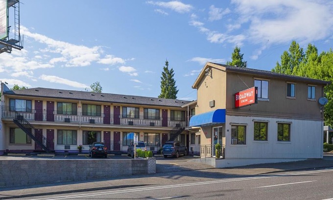 Eliot Hotel | Broadway Inn Portland Downtown