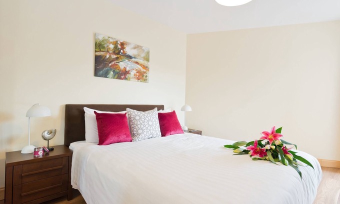 Merrion Apartamento | Broc House Suites