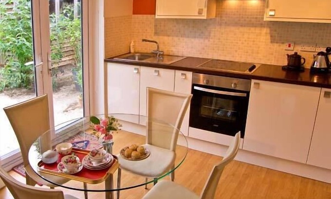 New Forest District Cabaña | Brock Cottage