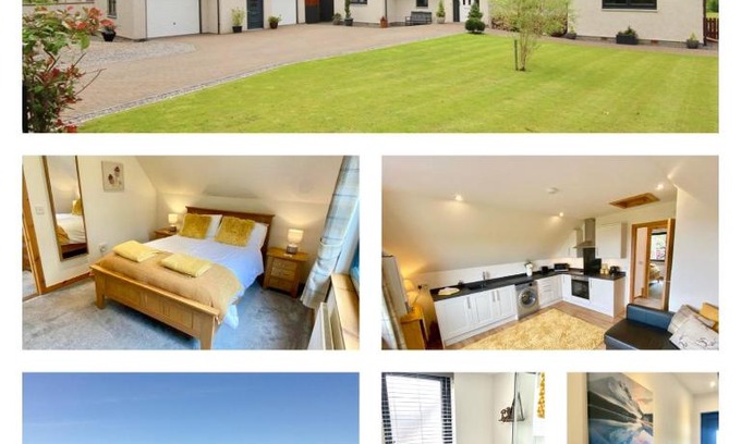 South Galson Apartamento | Brohar Annexe