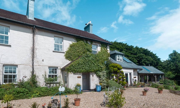 Okehampton Cabaña | BROKAN @ FOURWINDS, family friendly, with open fire in Okehampton