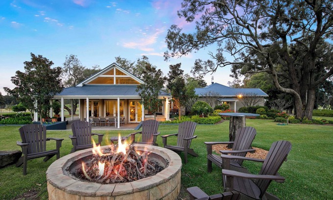 Pokolbin Casa | Brokenback Vineyard Estate