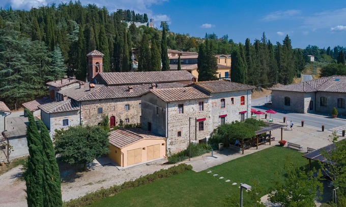 Gaiole in Chianti Cama Y Desayuno | Brolio Agriroom