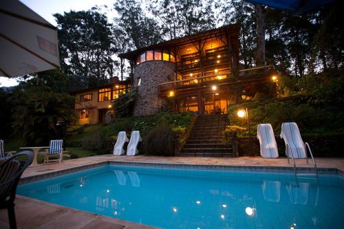 Teresopolis Casa | Bromélia Sabiá & Cia