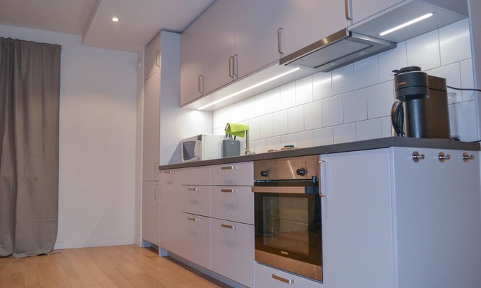 Appelviken Apartamento | Bromma Bliss Apartment - City Escape