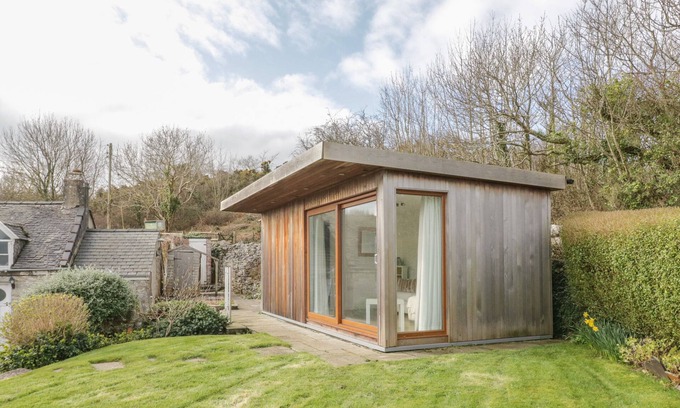 Beaumaris Cabaña | Bron Heulog Cottage