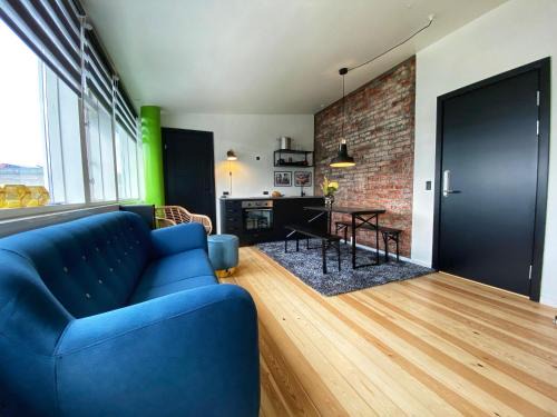 Torshavn Apartamento | Broncks Apartment 2 - Modern 2-Bedroom in the Heart of Tórshavn