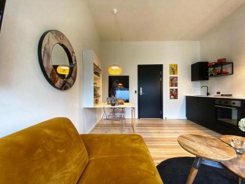 Torshavn Apartamento | Broncks Apartment 3 - Modern 1-Bedroom in the Heart of Tórshavn
